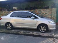 Honda City idsi 2007 model for sale