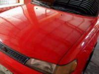 Toyota Corolla XE red for sale