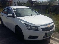 2012 Chevrolet Chevy Cruze 1.8 LS Manual Transmission for sale