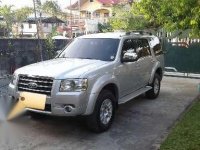 Ford Everest 2008 (4x2 Automatic) for sale