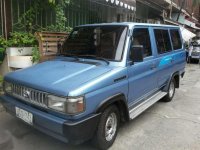 For sale Toyota Tamaraw fx  95 model 