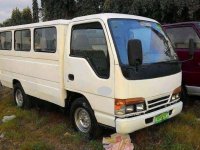 Isuzu Giga FB-Type Van 2.8L 4JB1 Model 2001 for sale