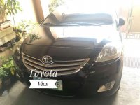 Toyota Vios 2010 1.5 G Manual Black for sale