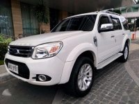 For sale: 2014 Ford Everest Limited 4x2