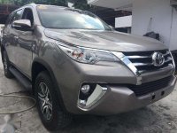 2017 Toyota Fortuner for sale