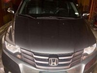 2010 Honda City Automatic Gray Sedan For Sale 