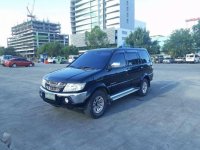 2007 ISUZU SPORTIVO M/T for sale