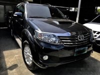 Toyota Fortuner 2012 for sale 