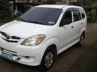 Toyota Avanza 2008 for sale