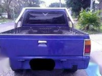 For sale Mazda B2500 Model 98 registered and new 4 wheels
