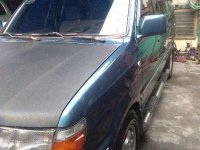 Toyota Revo GLX 2001 Manual Blue For Sale 