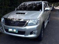 2013 Toyota Hilux for sale