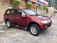 2012 Mitsubishi Montero for sale