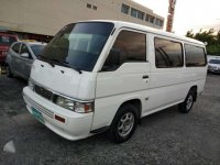 Nissan Urvan VX 2011 MT White For Sale 