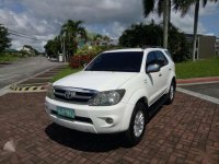 2008 Toyota Fortuner for sale