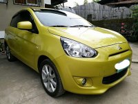 Mitsubishi Mirage GLS Matic 2013 for sale