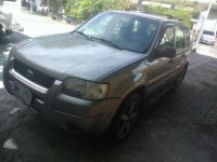 Ford Escape XLT 2003 AT Grey For Sale 