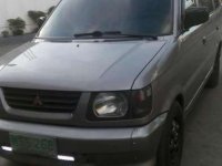 2001 Mitsubishi Adventure for sale