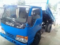 For sale Isuzu Mini Dump Giga 4HF1