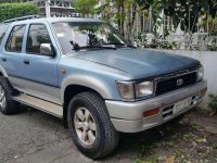 Toyota Hilux Surf 4x4 AT for only Php 280,000 