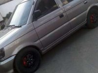 2001 Mitsubishi Adventure Diesel for sale