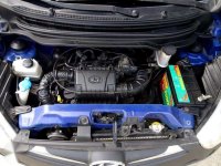 2013 Hyundai Eon 800cc MT Blue For Sale 