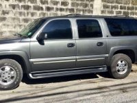 Chevy Suburban 2002 for sale