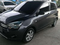 Suzuki Celerio 2016 1.0 MT Gray For Sale 