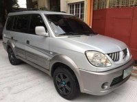 Mitsubishi Adventure Grand Sport 2005 Silver For Sale 