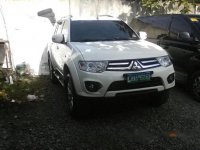 Mitsubishi Montero Sport 2014 for sale 