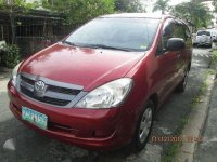 2008 Toyota Innova for sale