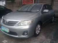 Toyota Corolla Altis 2013 for sale 