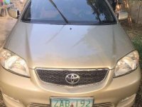 2005 Toyota Vios 1.5G Manual for sale