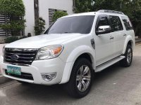 2012 Ford Everest 4x2 Automatic Diesel for sale