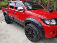For sale 2015 Toyota Hilux