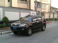 2007 Toyota Fortuner for sale