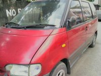 For sale Nissan Serena 1995 NEGOTIABLE