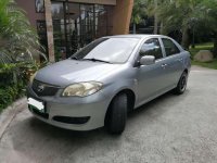 Toyota Vios 2007 1.3 J for sale
