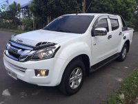 Fresh Isuzu Dmax LS 2014 MT White For Sale 