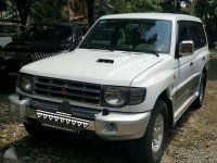 2000 Mitsubishi Pajero Fieldmaster sale or swap