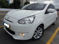 2013 Mitsubishi Mirage for sale in Manila