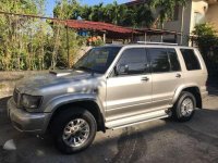 2003 Isuzu Trooper Local AT Beige For Sale 