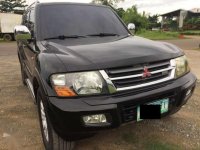 Mitsubishi Pajero Shogun 2008 4x4 Black For Sale 