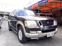 2008 Ford Explorer Eddie Bauer Automatic for sale
