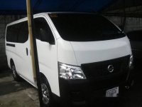 Nissan NV350 Urvan 2016 for sale 