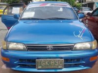 1993 Toyota Corolla GLi AT for sale