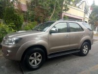 For sale Toyota Fortuner V Automatic 2006model
