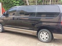 For sale Hyundai Starex 2008 VGT manual diesel