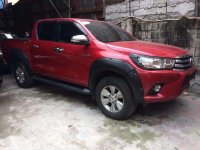 2016 Toyota Hilux 2.8 G 4X4 Automatic for sale