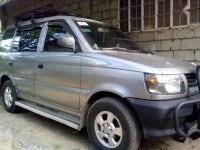 For sale Mitsubishi Adventure 2000